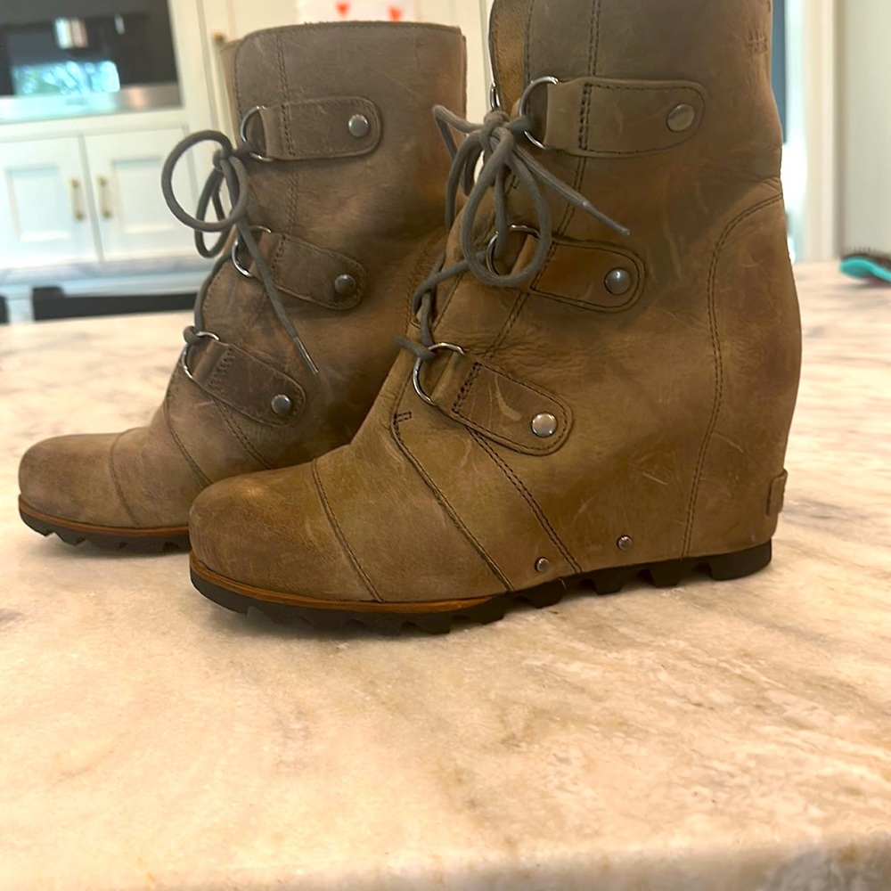 Sorel mushroom Joan arc